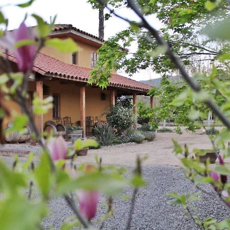Hotel Posada Colchagua Santa Cruz Dış mekan fotoğraf