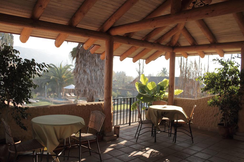 Hotel Posada Colchagua Santa Cruz Dış mekan fotoğraf