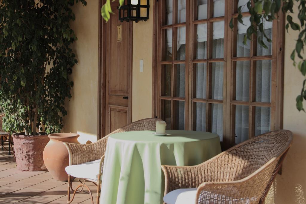 Hotel Posada Colchagua Santa Cruz Dış mekan fotoğraf