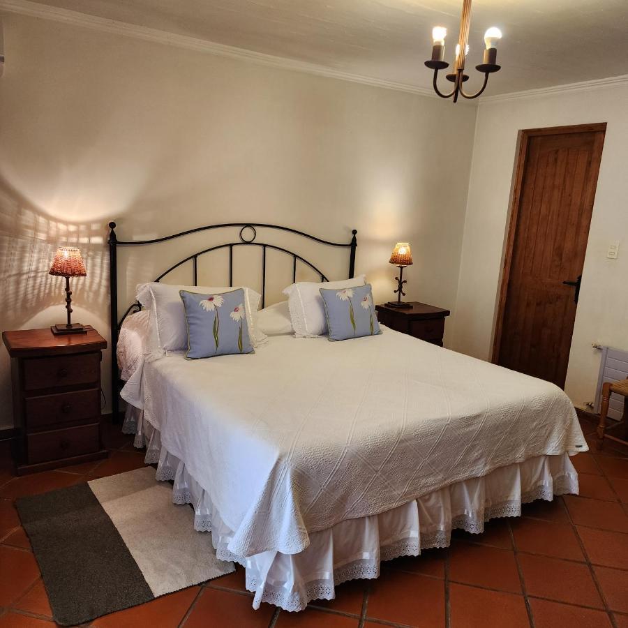 Hotel Posada Colchagua Santa Cruz Dış mekan fotoğraf