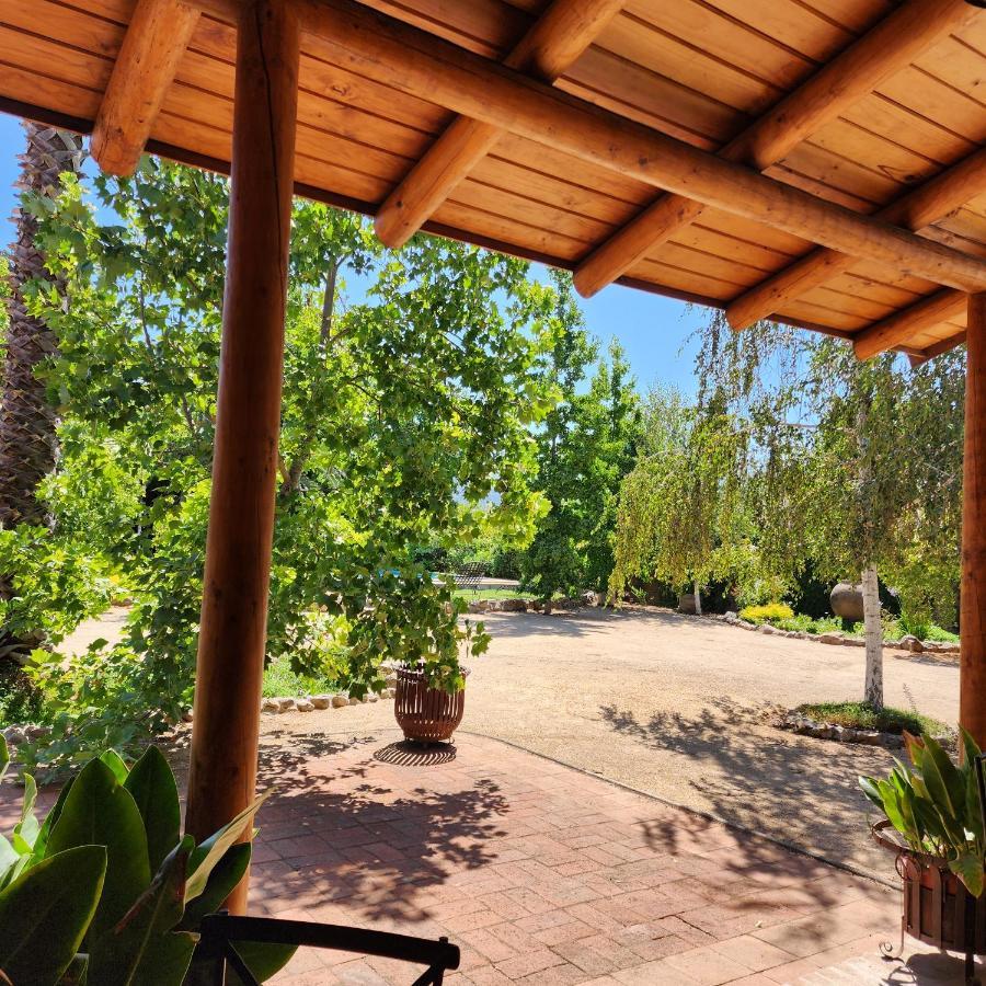 Hotel Posada Colchagua Santa Cruz Dış mekan fotoğraf