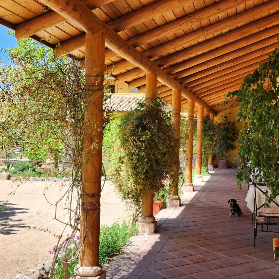 Hotel Posada Colchagua Santa Cruz Dış mekan fotoğraf
