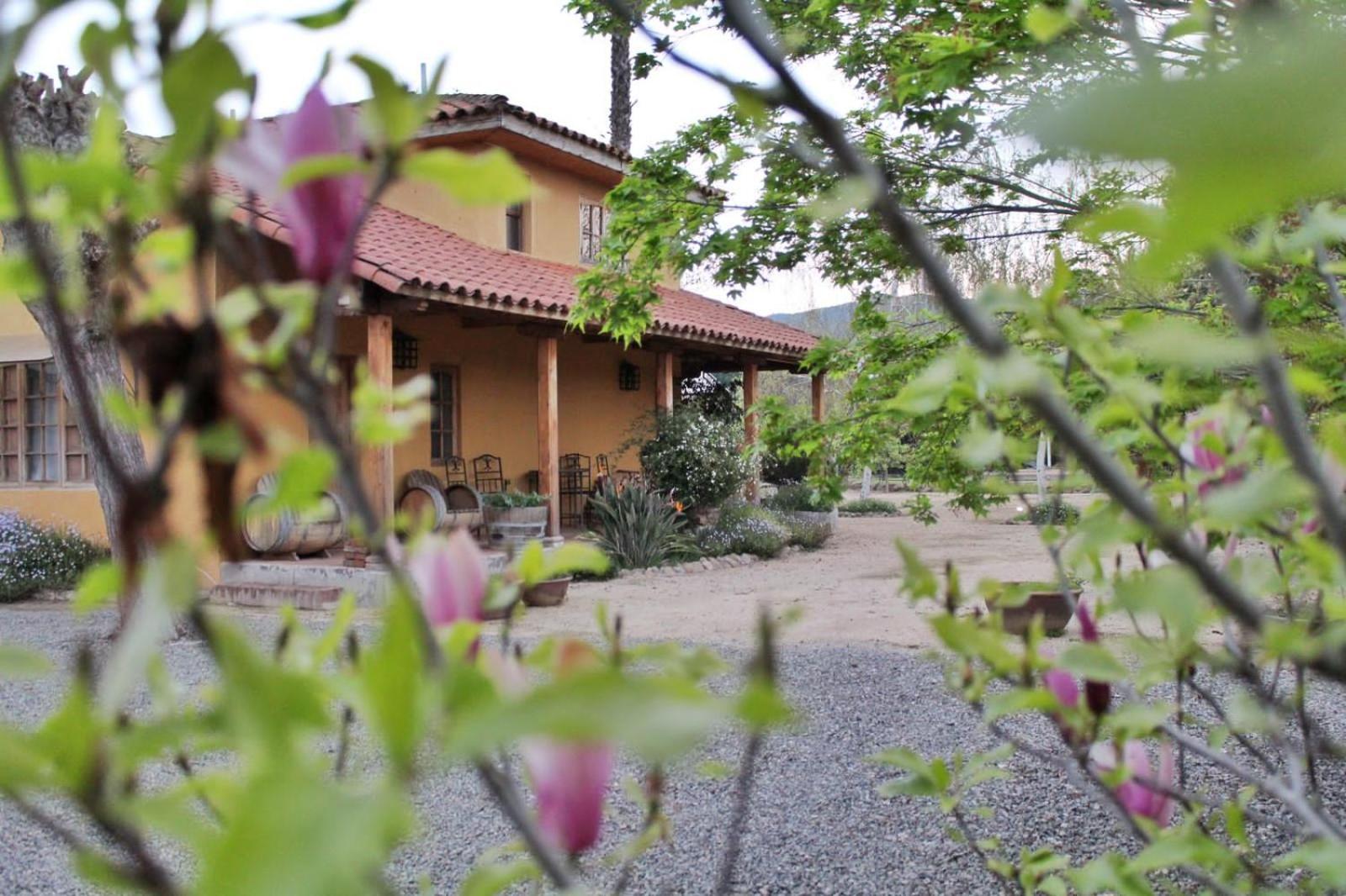 Hotel Posada Colchagua Santa Cruz Dış mekan fotoğraf
