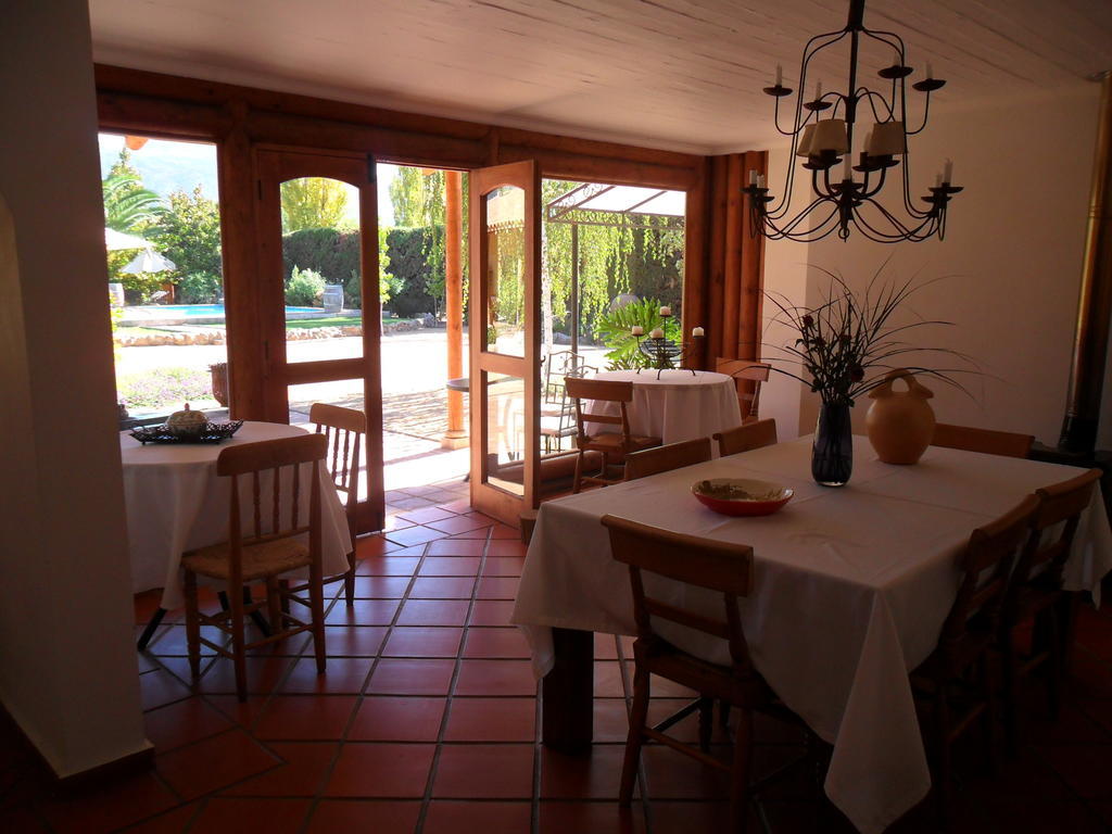 Hotel Posada Colchagua Santa Cruz Oda fotoğraf