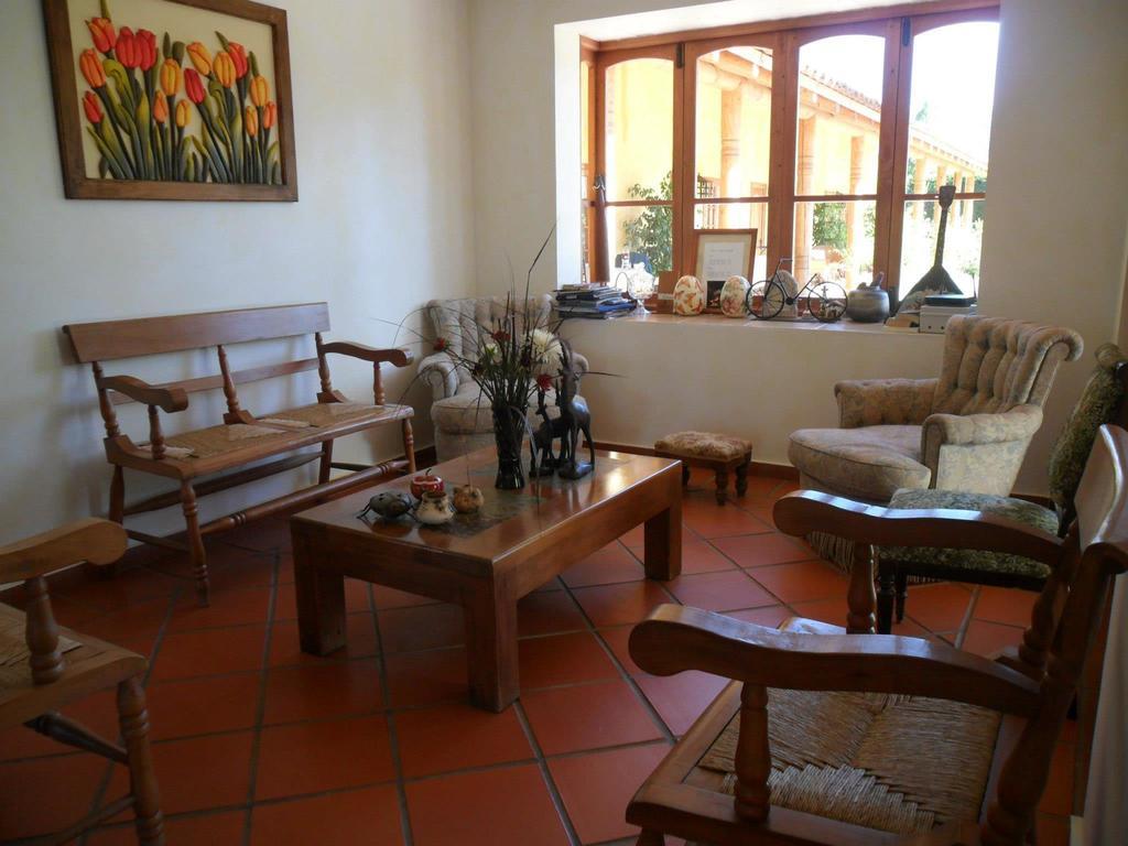Hotel Posada Colchagua Santa Cruz Dış mekan fotoğraf
