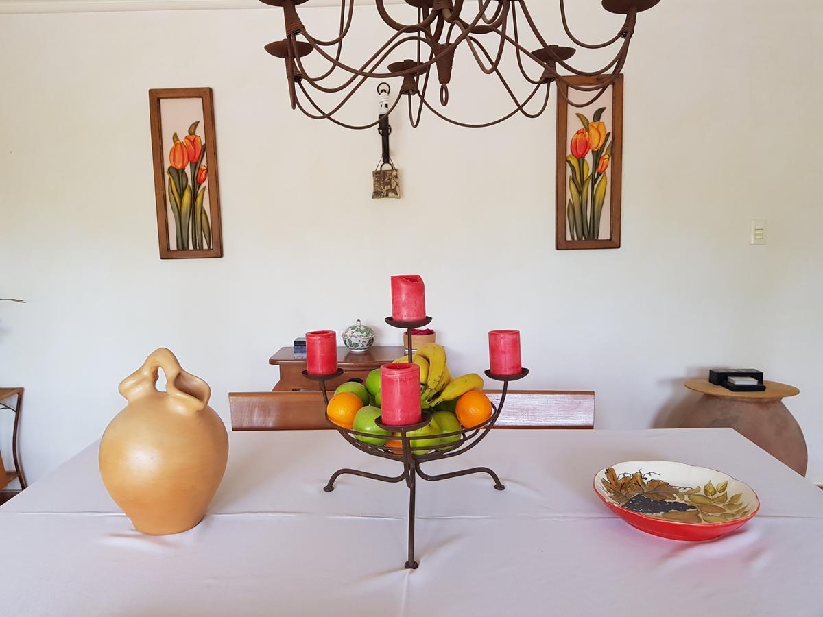 Hotel Posada Colchagua Santa Cruz Dış mekan fotoğraf