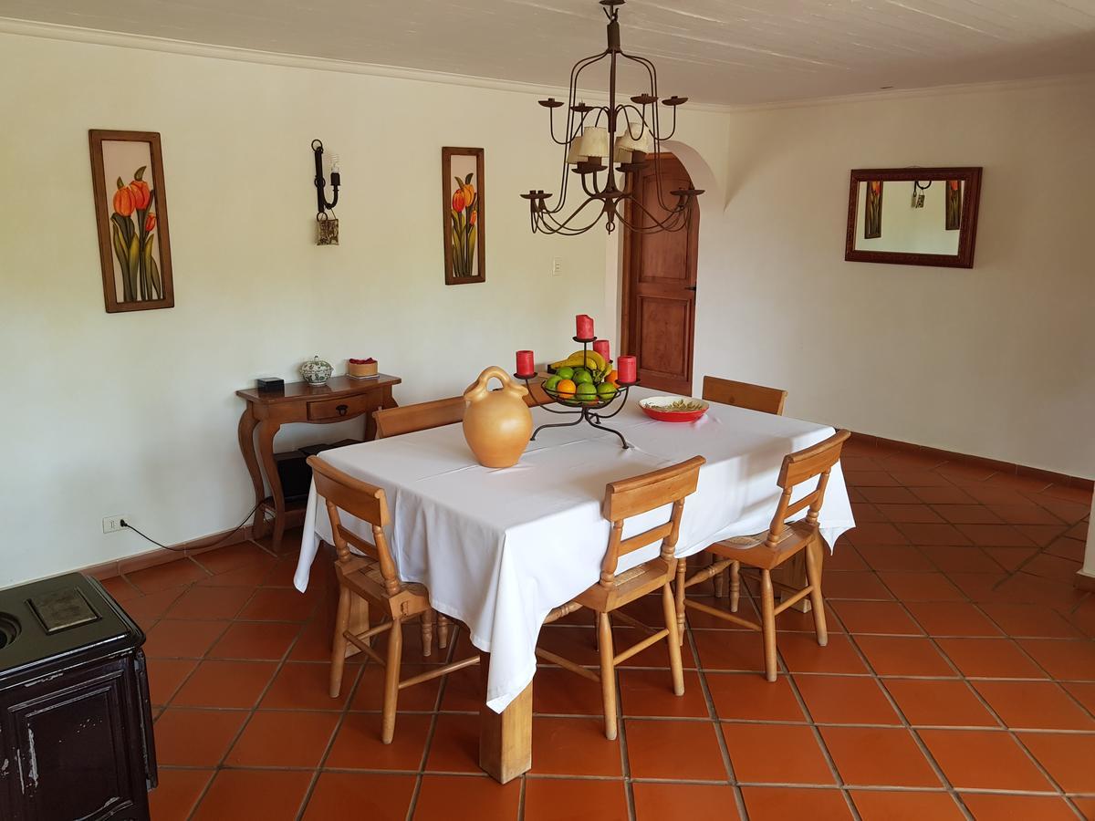 Hotel Posada Colchagua Santa Cruz Dış mekan fotoğraf