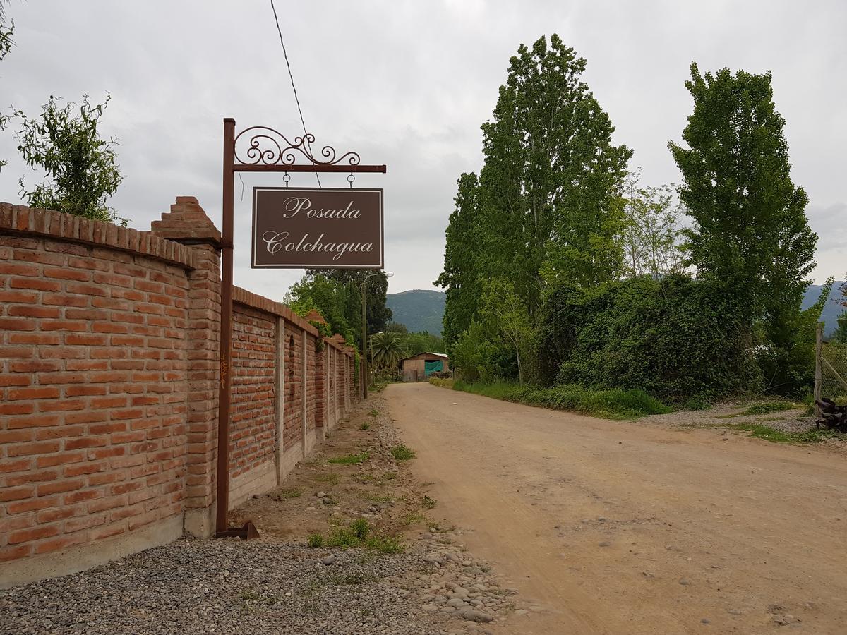 Hotel Posada Colchagua Santa Cruz Dış mekan fotoğraf