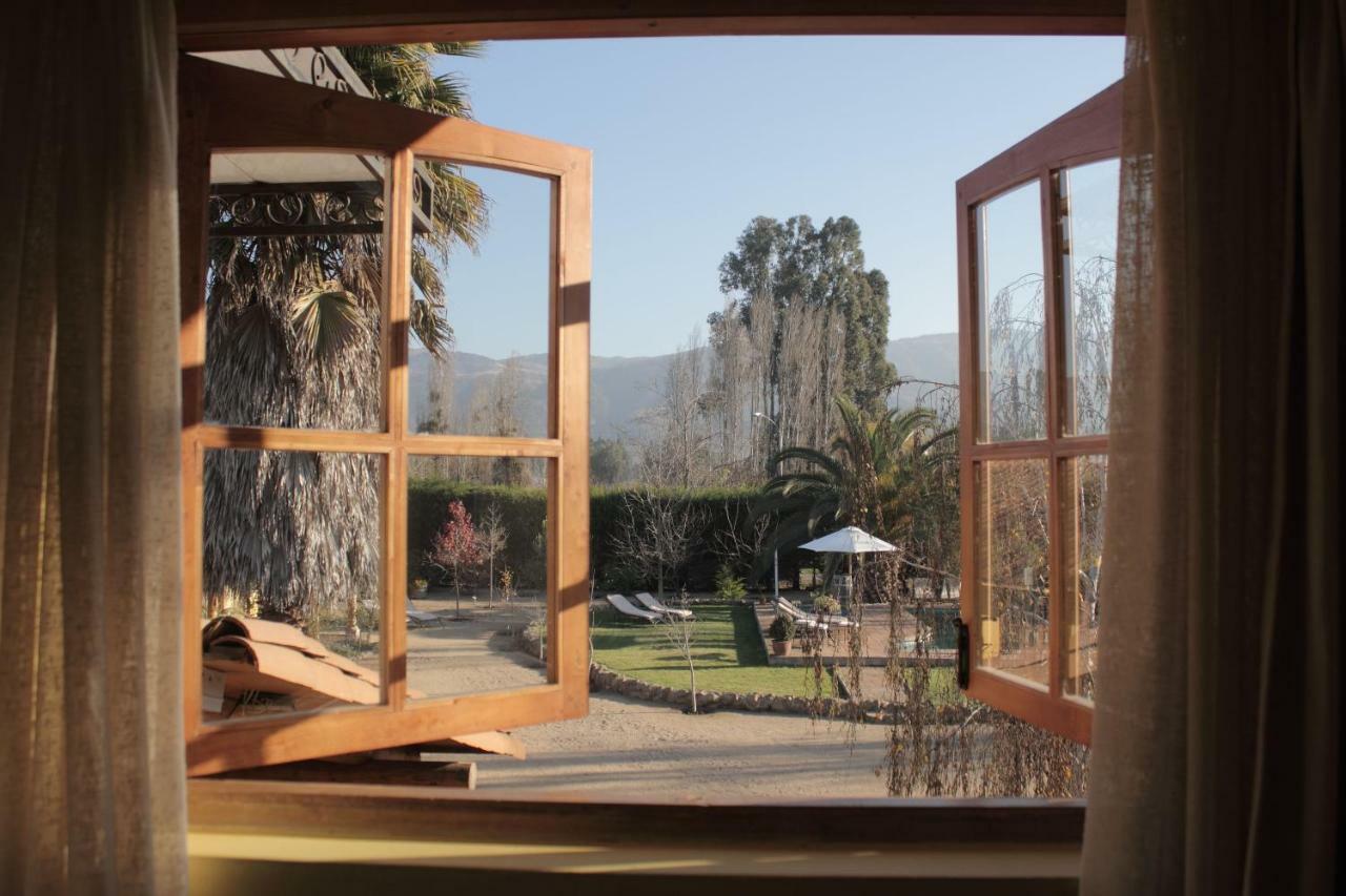 Hotel Posada Colchagua Santa Cruz Dış mekan fotoğraf
