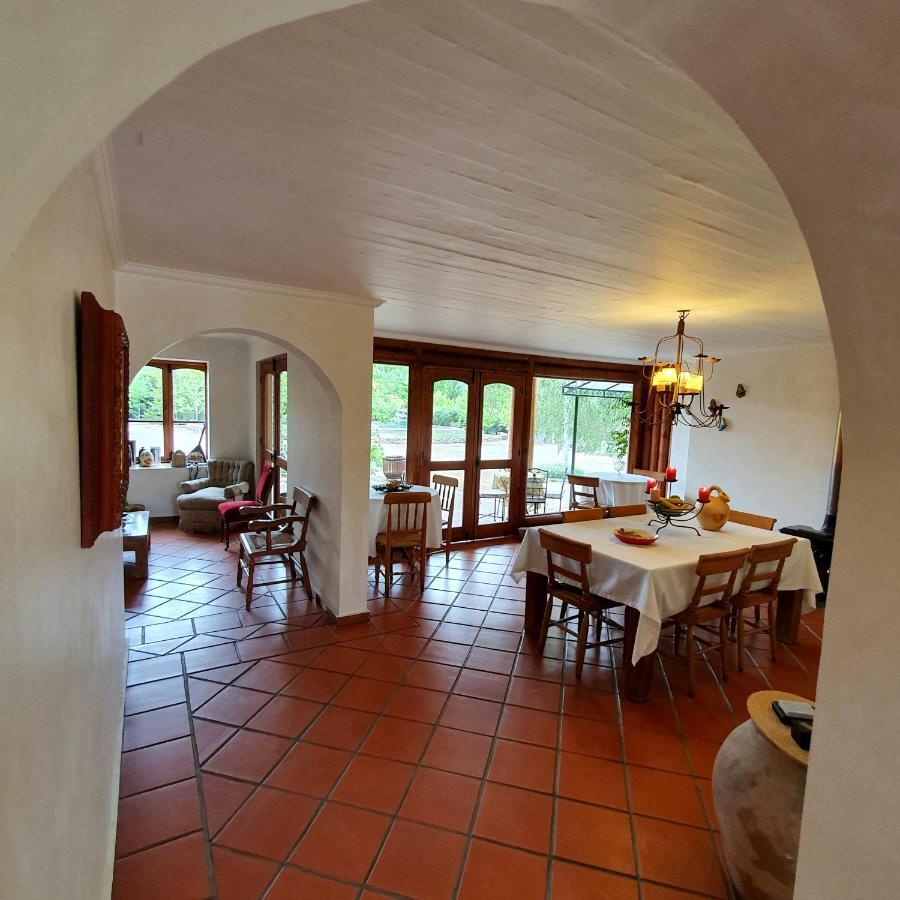 Hotel Posada Colchagua Santa Cruz Dış mekan fotoğraf