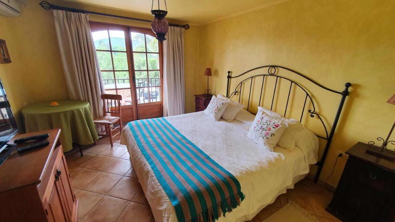 Hotel Posada Colchagua Santa Cruz Dış mekan fotoğraf