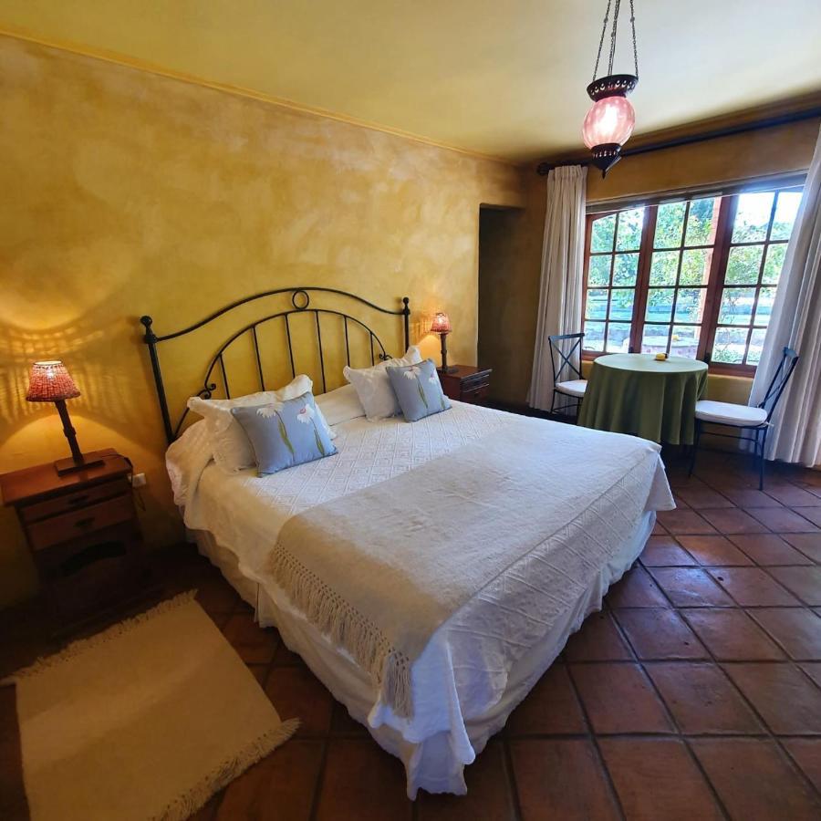Hotel Posada Colchagua Santa Cruz Dış mekan fotoğraf
