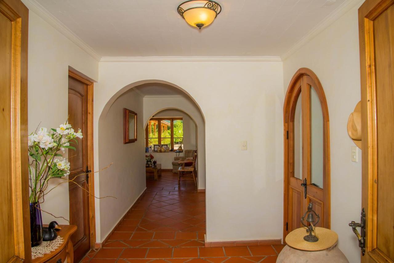 Hotel Posada Colchagua Santa Cruz Dış mekan fotoğraf